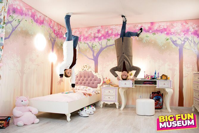 Big Fun Museum Ticket - FAQ – Quick Questions About the Big Fun Museum