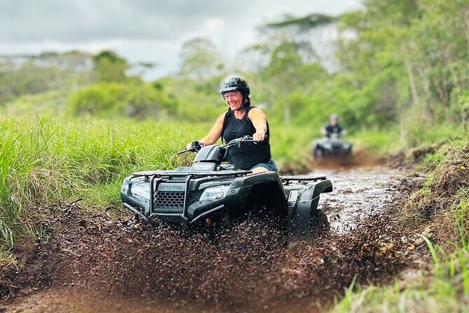 Big Island ATV Tour at Ohana Ranch - The Real Value of the Experience