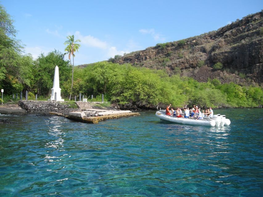 Big Island: Captain Cook Sightseeing & Snorkel Expedition - What to Expect on the Tour