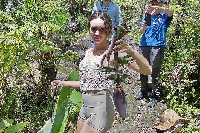 Big Island Jungle Tour with Banana and Guava Green Tea - What the Reviews Say