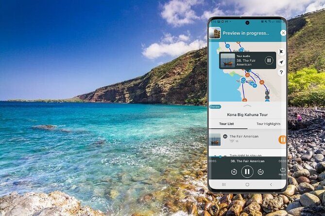 Big Island Kona Coast Self-Guided Audio Tour - Real Travelers’ Experiences