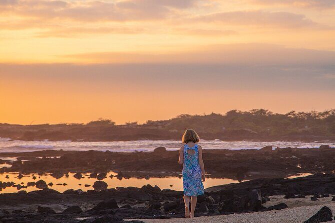 Big Island Photographer 45 minute beach portrait sessions - The Bottom Line