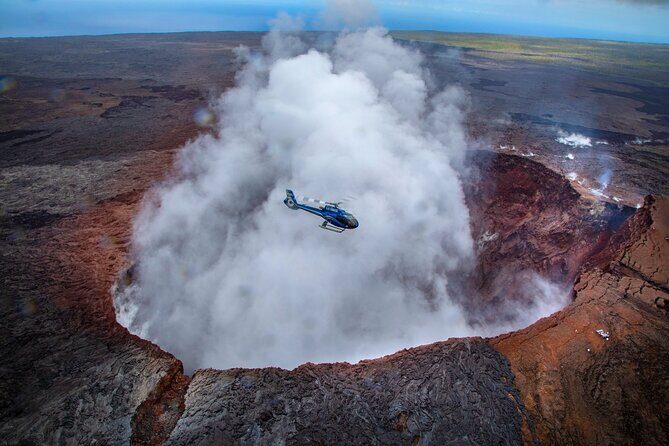 Big Island Spectacular Helicopter Tour - The Value of the Experience