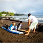 Big Island Surf Lesson from Hilo - The Meeting Point and Timing