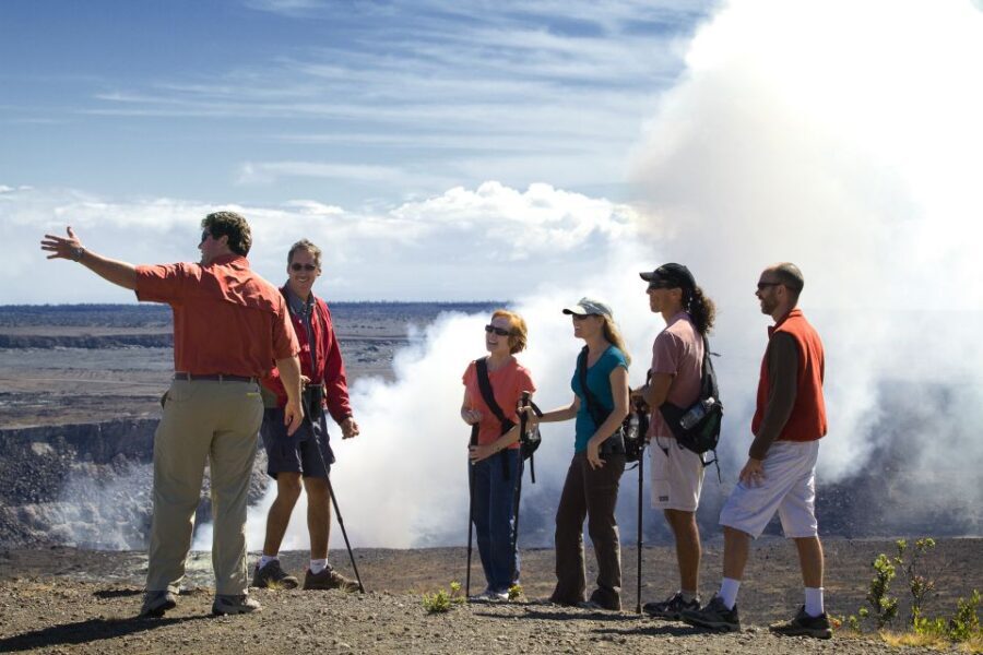 Big Island: Volcano, Chocolate & Waterfall Adventure - Who Should Consider This Tour?