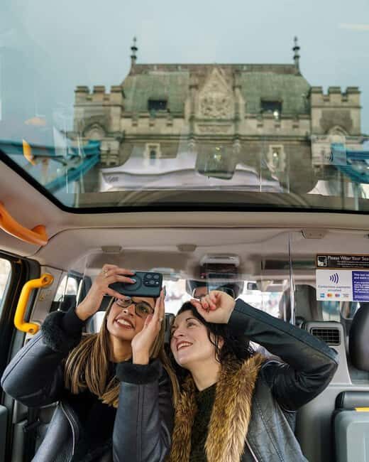 Big Sights Tour  Iconic London Taxi Tour - Who Is This Tour Best For?