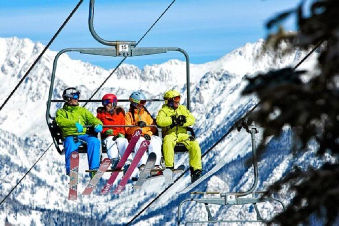 Big Sky Premium Ski Rental Including Delivery - Booking and Flexibility