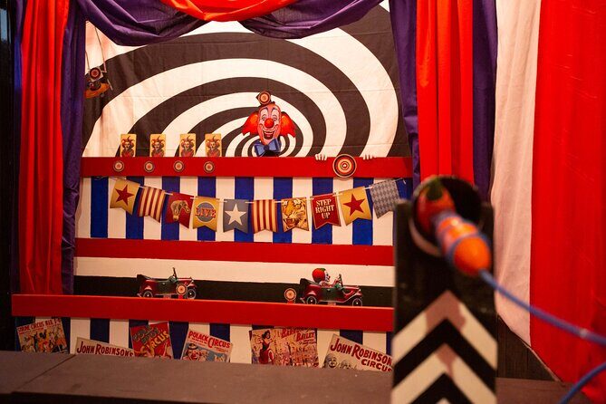 Big Top Blast - How the Game Works