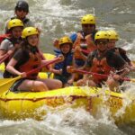Bighorn Sheep Canyon Raft and Zipline - Class III Rapids, 9 Zip Lines, & lunch - What the Reviews Say
