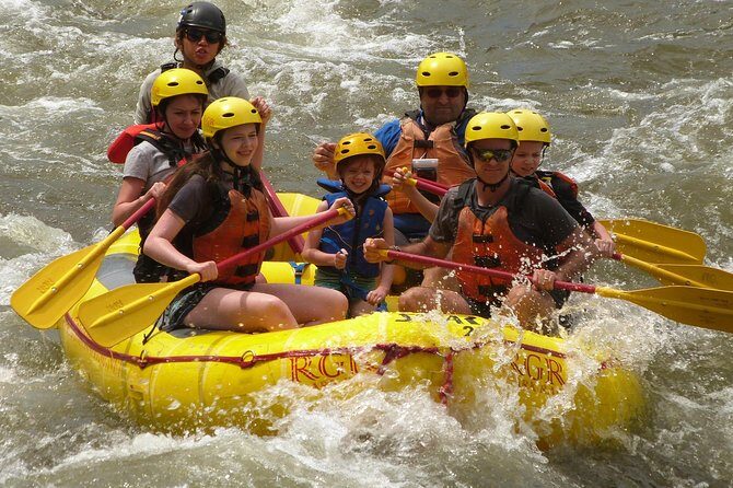 Bighorn Sheep Canyon Raft and Zipline - Class III Rapids, 9 Zip Lines, & lunch - What the Reviews Say