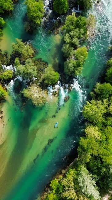 Biha: Kayak with Una Pirates on the Una River - Practicalities and Value