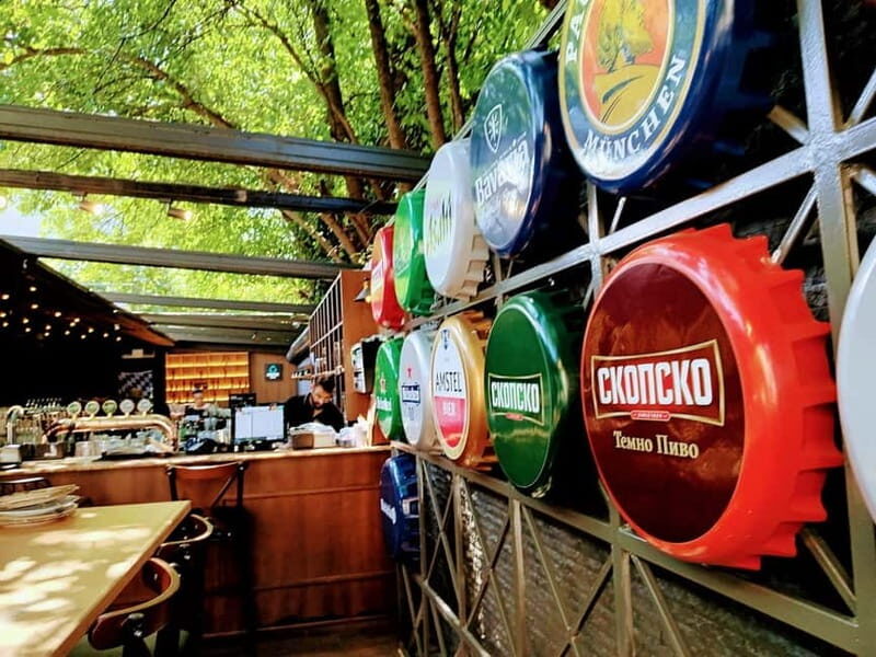 Bike and Beer Experience - The Itinerary: From the Bus Station to the Brewery