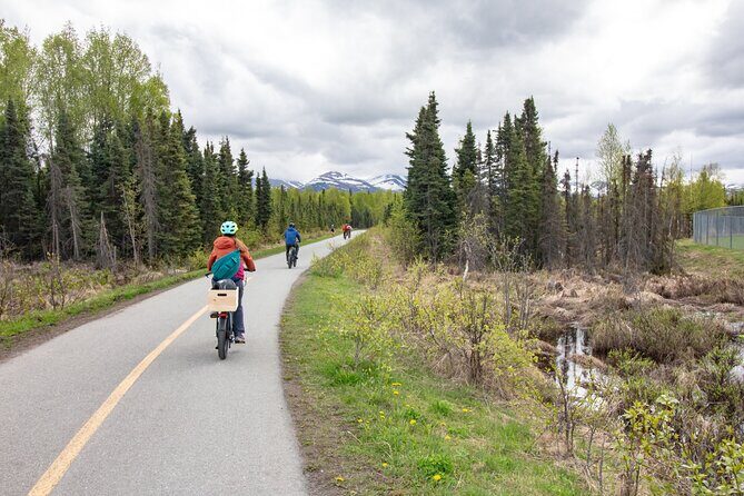 Bike and History Tour of Anchorage - What Makes This Tour Stand Out?