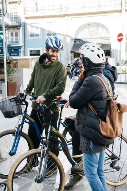 Bike & Bites - The Original Porto Bike Tour Experience - What’s Included and Practical Details