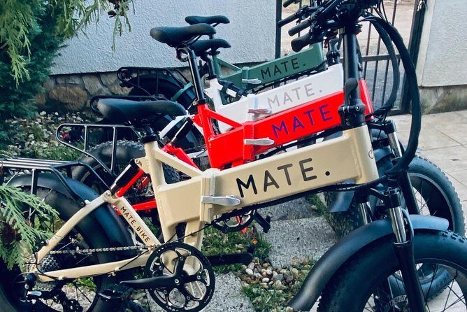 Bike, Boat & Gear Rental - The Authentic Slovenian Experience