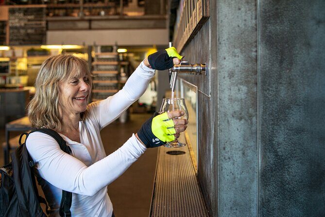 Bike & Brew: Beautiful Denver Downtown Tour by E-Bike or Bicycle - Pricing & Value