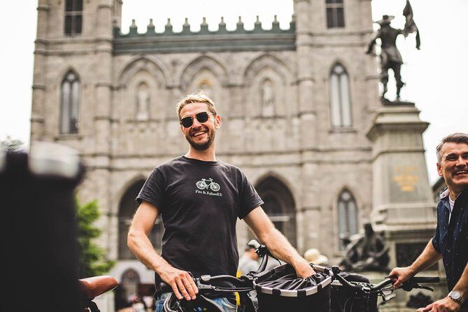 Bike / E-bike Tour : Downtown, Old Montreal, Waterfront by Fitz - Is the Tour Worth the Price?