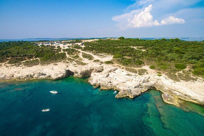 Bike Experience through Kamenjak - Introduction to the Tour and Setting