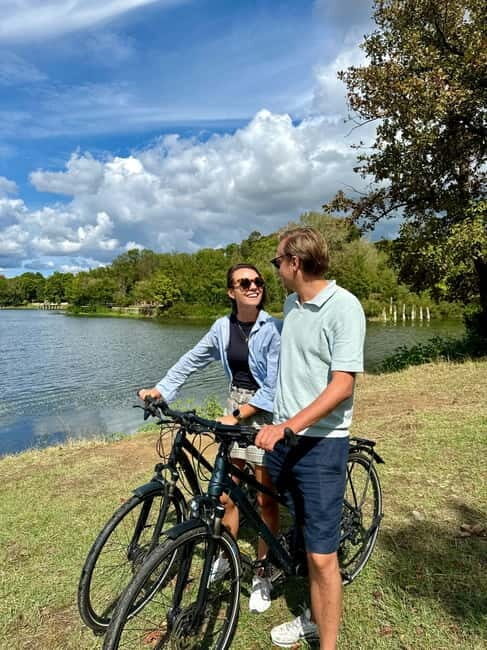 Bike or E-Bike Tour Tirana : Highlights & Grand Park Guided - What Makes This Tour Stand Out?