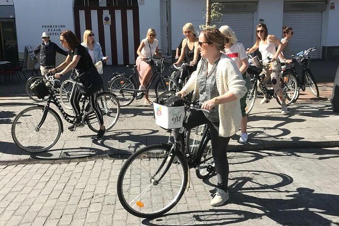 Bike rental all day - The Sum Up