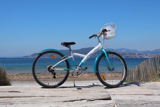 Bike rental for the whole family in Hyères - What You Can Expect on a Typical Rental Day