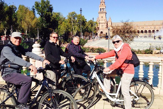 Bike rental in Seville city centre - The Value Proposition