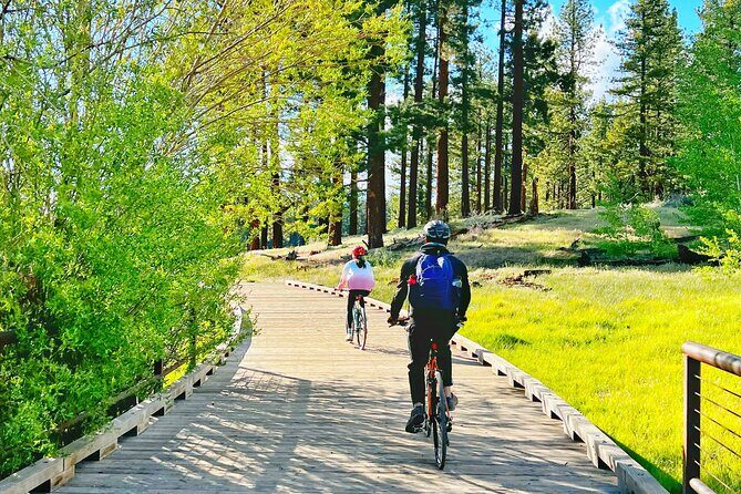 Bike Rental in South Lake Tahoe - What to Expect from Your Bike Rental Experience