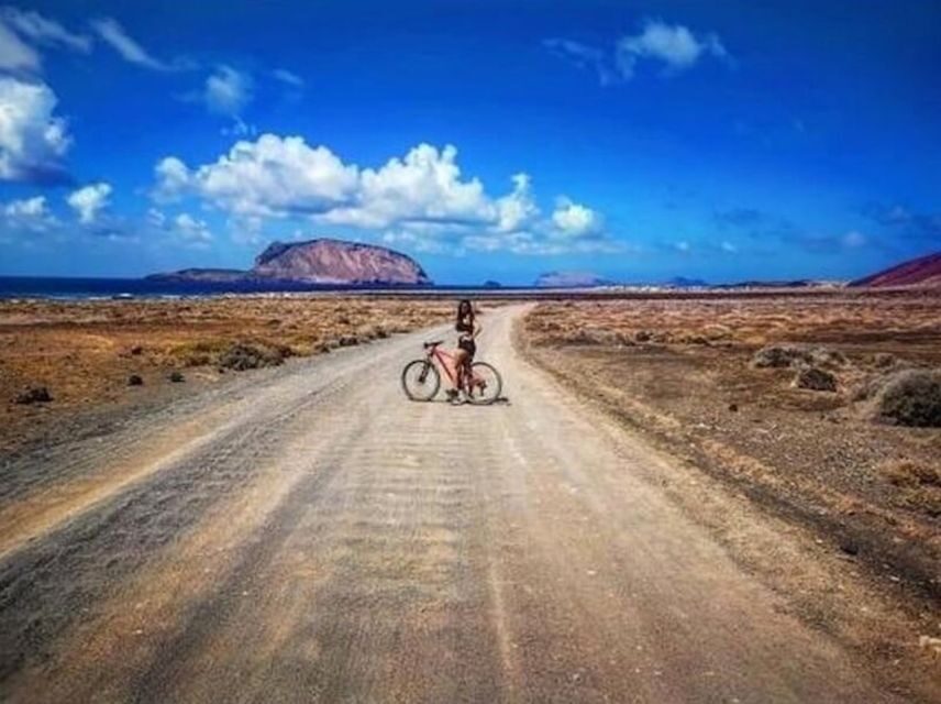 Bike Rental La Graciosa - What to Expect During Your Ride