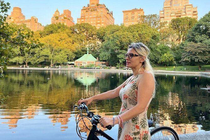Bike Rental NYC Central Park - What You’ll See During Your Bike Ride