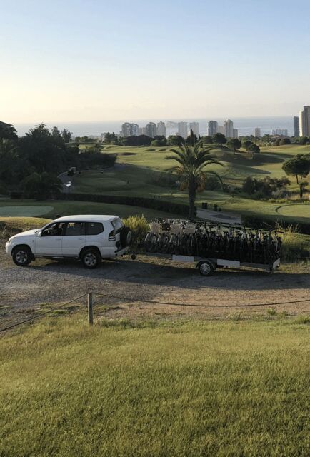 Bike Tour - Benidorm, Albir, Altea - Highlights of the Tour