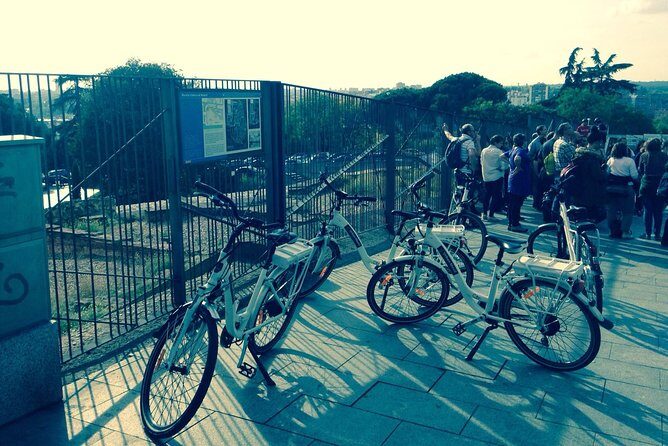 Bike Tour chasing the best Sunset in Madrid - Exploring the Itinerary: What You Can Expect