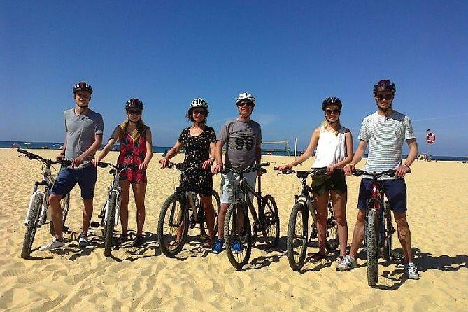 Bike tour Go into Nature - Discovering Vilamoura on Two Wheels