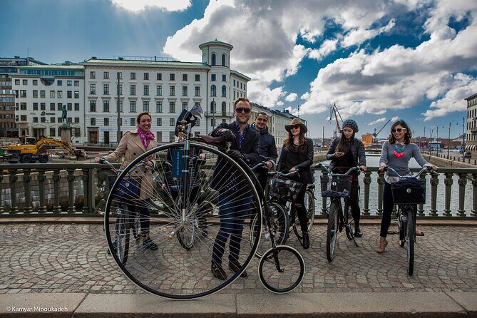 Bike Tour Gothenburg, Guided Bicycle Tours - What To Expect During The Tour