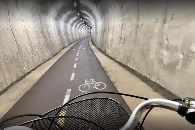 Bike Tour in San Sebastián with FREE pintxo and drink! - The Ride and Group Experience