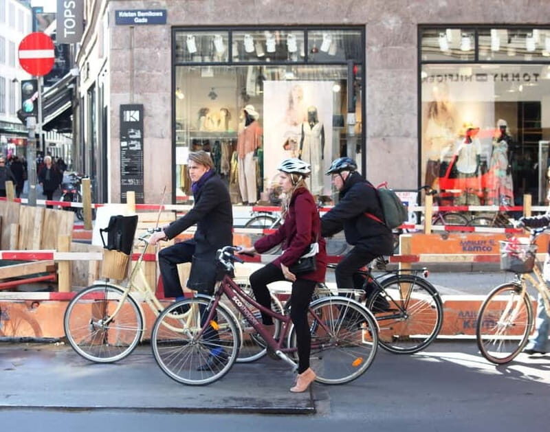 Bike Tour of Copenhagen: The Little Mermaid & Hidden Gems - Authentic Traveler Perspectives