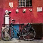 Bike Tour: The city in its heart - The Itinerary and Stops
