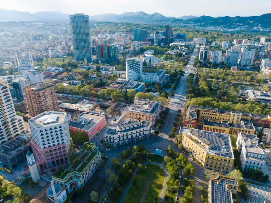 Bike Tour Tirana with the Local Guide - Who Is This Tour Best For?