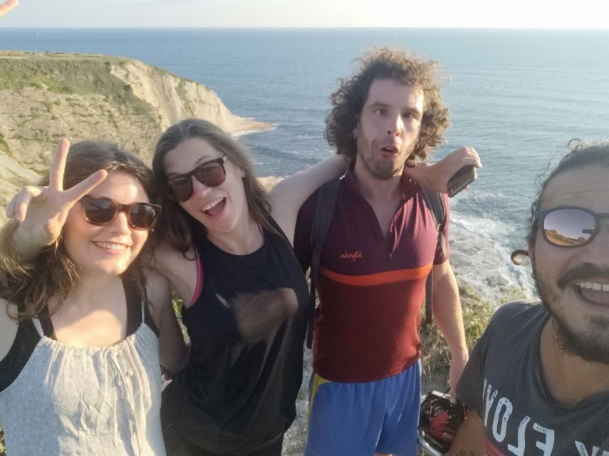 Bike with Pintxos & Drinks in Getxo. Bilbao´s scenic seaside - What’s Included and How It Adds Value