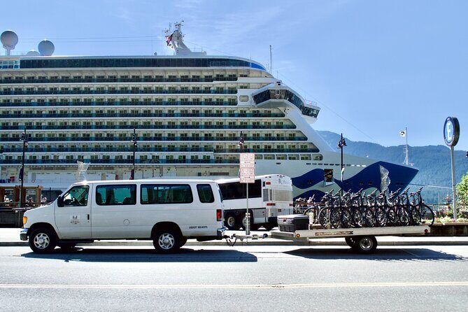 Bikes, Glacier Views, and Microbrews in Juneau - The Experience: What Travelers Say