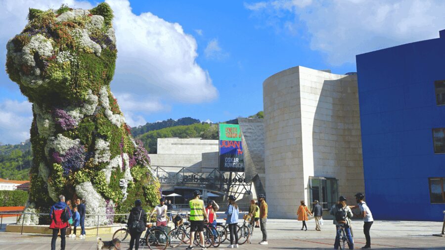 Bilbao: City Highlights Guided Bike Tour - Breaking Down the Itinerary