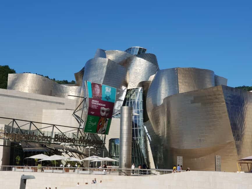 Bilbao: E-Bike Tour - The Itinerary: What to Expect