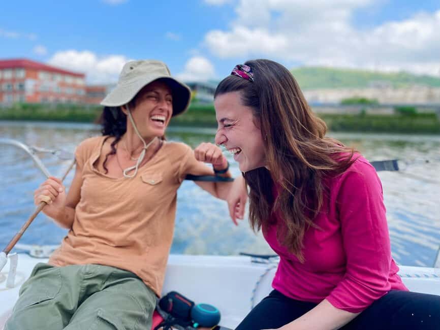 Bilbao-Getxo: Private sailboat tour along the estuary, from Bilbao to the sea - FAQ