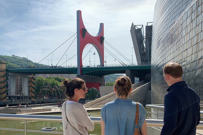 Bilbao Guggenheim Museum Private Tour with Official Tour Guide 100% Personalised - Who Will Appreciate This Tour?