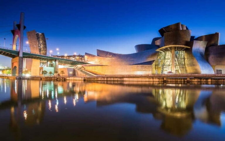 Bilbao: Guggenheim VIP Experience. Small Group. Expert Guide - Detailed Itinerary Breakdown