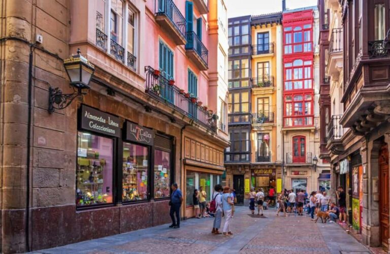 Bilbao: Historic Walking Tour and Highlights - What You’ll Get from This Tour