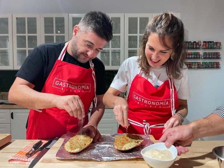 Bilbao: Immersive Basque Cooking Class - FAQs