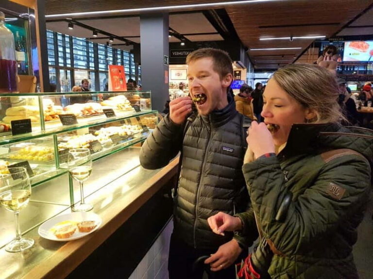 Bilbao Local Immersion with Pintxos & Drinks - Deep Dive Into the Itinerary