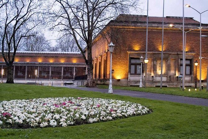 Bilbao: Museum of Fine Arts Private Guided Tour - The Real Experience in Practice