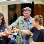 Bilbao: Pintxos and Wine Tasting Tour with Local Guide - The Vibrant Ribera Market