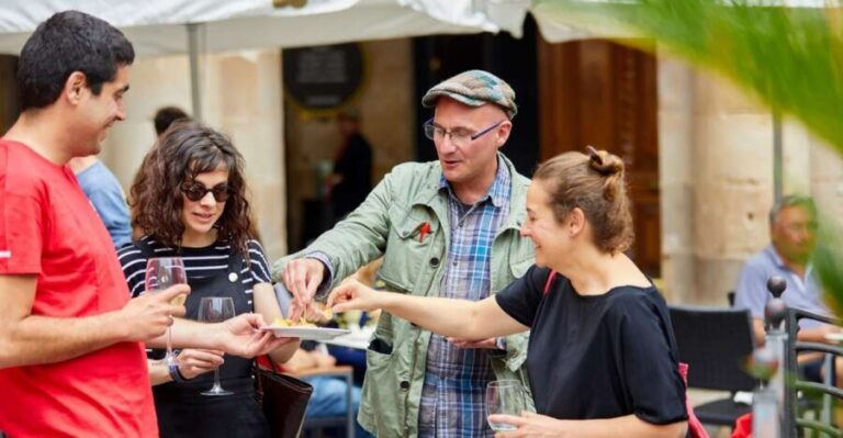 Bilbao: Pintxos and Wine Tasting Tour with Local Guide - The Vibrant Ribera Market